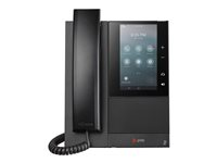 HP Poly CCX 505 - VoIP-telefon - SIP, SDP, RTCP, RTP, SRTP 82Z82AA