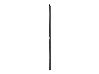 APC Switched Rack PDU 2G Zero U - Kraftdistributionsenhet (kan monteras i rack) - AC 200/208/230 V - Ethernet, RS-232, USB - ingång: NEMA L6-30 - utgångskontakter: 24 - svart - för P/N: SRT1000RMXLI, SRT10KXLTW, SRT3000XLTW, SRT5KRMXLW-TW, SRT6KXLTW, SRT8KXLJ AP8941