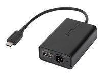 Targus - USB-adapter - USB-C till 3-polig, USB typ A - USB 3.0 - svart 4Z50Q25509