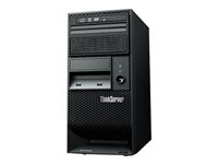Lenovo ThinkServer TS140 - tower Xeon E3-1225V3 3.2 GHz - 16 GB - HDD 2 x 1 TB 70A4000PN3