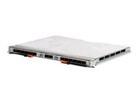 Lenovo 10Gb Ethernet Pass-Thru Module for Lenovo BladeCenter - Expansionsmodul - 10GbE - 10GBase-SR - för BladeCenter H 8852, HT 8740, HT 8750 46M6181