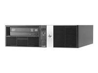 HP Point of Sale System rp5800 - DT Pentium G850 2.9 GHz - 4 GB - HDD 500 GB H6T39EA#ABS