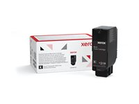 Xerox - Svart - original - box - tonerkassett - för VersaLink C625, C625V_DN 006R04616