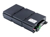 APC Replacement Battery Cartridge #141 - UPS-batteri - 1 x batteri - Bly-syra - svart - för P/N: SRT2200RMXLAUS, SRT2200XLA, SRT2200XLI-KR, SRT2K2RXLNX145, SRT72RMBPUS APCRBC141