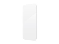 ZAGG InvisibleShield Glass Elite VisionGuard - Skärmskydd för mobiltelefon - glas - för Apple iPhone 15, 16 200114942