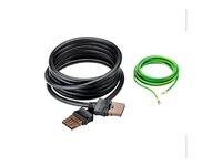 APC Smart-UPS SRT - Förlängningskabel för ström - 5 m - för P/N: SRT1500XLI, SRT2400XLJ, SRT3000XLA, SRT3000XLA-TW, SRT3000XLAUS, SRT3000XLTW SRT010
