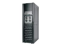 APC Smart-UPS VT ISX with 5 Battery Modules - Power Array - AC 380/400/415 V - 40000 VA - 3-fas - Ethernet 10/100 - utgångskontakter: 13 - svart SUVTR40KH5B5S