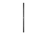 APC Rack PDU 9000 Switched APDU9959EU3 - Kraftdistributionsenhet (kan monteras i rack) - AC 220/240 V - 3.7 kW - 3700 VA - Ethernet 10/100/1000 - ingång: IEC 60309 16A - utgångskontakter: 24 (21 x IEC 60320 C13, 3 x IEC 60320 C19) - 0U - 3 m sladd - svart - för P/N: SMX1500RM2UCNC, SMX2KR2UX145, SMX3KR2UNCX145, SMX750C, SMX750CNC, SMX750CUS APDU9959EU3