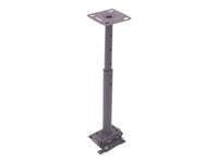 Dell - Monteringssats (takmontering) - Lågprofilsmontering - för projektor - takmonterbar - för Dell 1220, 1510X, 1610HD, 4220, 4320, Mobile Projector M900HD 725-BBBF