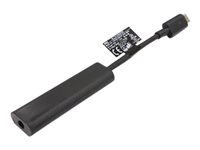 Dell - Strömadapter - likströmsjack 4,5 mm (hona) till USB-C (hane) - 5 / 20 V - med 1 års avancerad byteservice LDD45B-USBC160