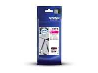 Brother LC3237M - Magenta - original - bläckpatron - för Brother HL-J6000DW, HL-J6100DW, MFC-J6947DW LC3237M