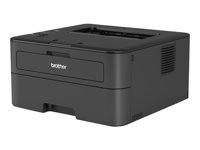 Brother HL-L2365DW - skrivare - svartvit - laser HLL2365DWZW1