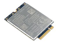 Quectel EM160R-GL - Trådlöst mobilmodem - 4G LTE Advanced - M.2 Card - för P/N: 21QWS07H00 4XC1Q24437