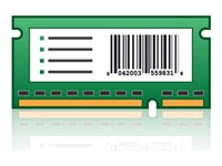 Lexmark Card for IPDS - ROM (sidbeskrivningsspråk) - för Lexmark M3150, MS610de, MS610dn, MS610dte, MS610dtn 34S4501