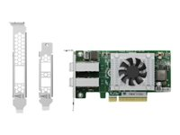 QNAP QXP-820S-B3408 - Kontrollerkort - SATA 6Gb/s / SAS 12Gb/s / PCIe 4.0 (NVMe) - låg profil - PCIe 3.0 x8 QXP-820S-B3408