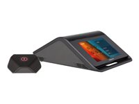 Crestron Flex - För stora Microsoft Teams-rum - paket för videokonferens - power adapter included UC-M70-NC-T