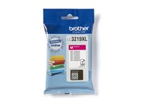 Brother LC3219XLM - XL - magenta - original - blister - bläckpatron - för Brother MFC-J5335DW, MFC-J5730DW, MFC-J5930DW, MFC-J6935DW LC3219XLM