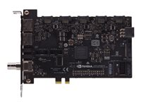NVIDIA Quadro - Tilläggskort för gränssnitt - PCIe VCQPQUADROSYNC2-PB
