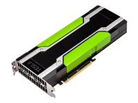 NVIDIA Tesla - GPU-beräkningsprocessor - 4 GPU - Tesla M10 - 32 GB GDDR5 - PCIe 3.0 x16 - fläktlös TCSM10M-PB