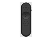 Lenovo - Presentationsfjärrkontroll - radio - svart - för ThinkBook 16p G5 IRX; ThinkPad X1 Carbon Gen 12; X12 Detachable Gen 2; Yoga Slim 7 14 4XW1S62316