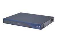 HPE MSR20-21 - Router 8-ports-switch WAN-portar: 2 JD663B#ABB