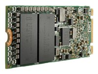 HPE - SSD - Read Intensive, Mainstream Performance - 480 GB - inbyggd - M.2 2280 - PCIe 4.0 (NVMe) - PM9A3 P69543-B21