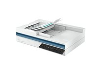 HP Scanjet Pro 3600 f1 - dokumentskanner - desktop - USB 3.0 20G06A#B19