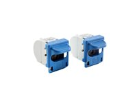 HP - 2-pack - 1500 häftklamrar - påfyllningsbart häftklammermagasin - för Color LaserJet Enterprise MFP M578; LaserJet Enterprise Flow MFP M528, MFP M578 Q7432A