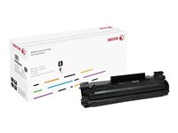 Xerox - Svart - kompatibel - tonerkassett (alternativ för: HP 85A) 106R02156
