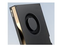 NVIDIA RTX - Grafikkort - RTX A4000 - 16 GB GDDR6 - PCIe 4.0 x16 - 4 x DisplayPort 900-5G190-2200-000