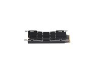 HP Z Turbo Drive - SSD - krypterat - 2 TB - inbyggd - M.2 2280 - PCIe 4.0 x4 - Self-Encrypting Drive (SED), TCG Opal Encryption 2.0 - för Workstation Z2 G9 (SFF, tower) 38T79AA