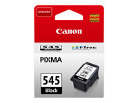 Canon PG-545 - 8 ml - svart - original - bläckpatron - för PIXMA MG2551, MG2556, TR4650, TR4651, TS3351, TS3352, TS3355, TS3450, TS3451, TS3452 8287B001