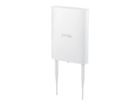 Zyxel NWA55AXE - Trådlös åtkomstpunkt - Wi-Fi 6 - 2.4 GHz, 5 GHz - molnhanterad NWA55AXE-EU0102F