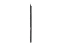 APC Metered Rack PDU AP7850B - Kraftdistributionsenhet (kan monteras i rack) - AC 230 V - ingång: IEC 60320 C14 - utgångskontakter: 16 (power IEC 60320 C13) - 0U - 3 m sladd - för P/N: SCL500RMI1U, SMX1500RM2UCNC, SMX2KR2UX145, SMX3KR2UNCX145, SMX750C, SMX750CUS AP7850B