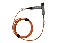 HPE Smart Active Optical Cable - 25GBase direktkopplingskabel - SFP28 till SFP28 - 3 m - 3 m - fiberoptisk - aktiv - för P/N: Q9E63A, R0N94A#0D1, R3B07A Q9S67A