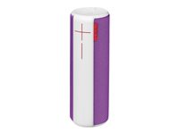 Ultimate Ears BOOM - Högtalare - för bärbar användning - trådlös - Bluetooth, NFC - orkidé 984-000453