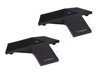 HP Poly Trio Expansion Microphones - Mikrofon (paket om 2) 85X00AA