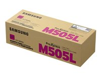 HP CLT-M505L - Lång livslängd - magenta - original - tonerkassett (SU302A) - för ProXpress SL-C2620DW, SL-C2670FW, SL-C2680FX SU302A