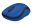 Logitech M220 Silent - Mus - optisk - 3 knappar - trådlös - 2.4 GHz - trådlös USB-mottagare - blå