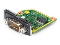 HP Flex IO V3 Card - Seriell port - för HP Z1 G9; Elite 600 G9, 800 G9; Pro 400 G9; Workstation Z4 G5 5B895AA