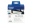 Brother DK-22205 - Svart på vitt - Rulle (6,2 cm x 30,5 m) termiskt papper - för Brother QL-1050, QL-500, QL-550, QL-560, QL-570, QL-600, QL-650, QL-710, QL-720, QL-820