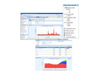 HPE Intelligent Management Center Network Traffic Analyzer - Licens - 5 extra noder - elektronisk JG750AAE
