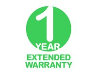 APC Extended Warranty - Utökat serviceavtal - delar (för komplicerade nätverksenheter) - 1 år - leverans - svarstid: NBD - för P/N: AP9335TH, NBPD0160A, NBRK0250 WEXTWAR1YR-NB-02