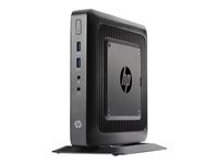 HP Flexible t520 - tower GX-212JC 1.2 GHz - 4 GB - SSD 8 GB G9F02AA#ABY