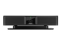 Bose Videobar VB-S - Soundbar - för konferenssystem - trådlös - Bluetooth, Wi-Fi - Appkontrollerad 868751-2110