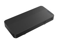 Lenovo - Dockningsstation - USB-C - HDMI, DP - 1GbE - 100 Watt - Europa 40B90100EU