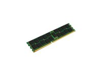 Kingston - DDR3L - modul - 16 GB - DIMM 240-pin - 1600 MHz / PC3-12800 - CL11 - 1.35 V - registrerad - ECC - för NEC Express5800 GT110d, GT110d-S D2G72KL111