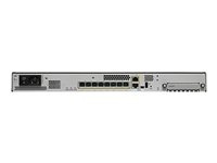 Cisco ASA 5508-X with FirePOWER Services - Säkerhetsfunktion - 8 portar - 1GbE - 1U - återanvänd - kan monteras i rack ASA5508-K9-RF