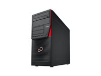Fujitsu Celsius W530 - tower Xeon E3-1271V3 3.6 GHz - vPro - 8 GB - SSD 128 GB, HDD 1 TB - Nordisk VFY:W5300WXP31NC