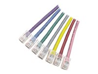 APC - Patch-kabel - RJ-45 (hane) till RJ-45 (hane) - UTP - CAT 5 - tvinnad - grå 3827GY-50